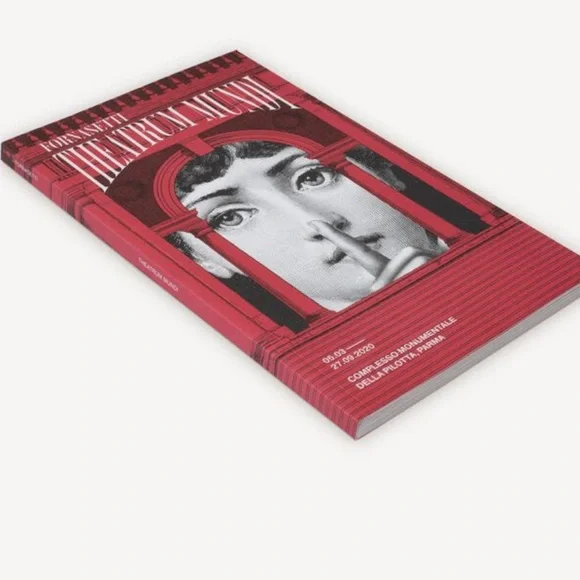 FORNASETTI COFFEE TABLE BOOK